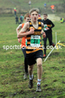 Boys under-15s 2022 North Eastern Harrier League, Thornley Farm, Peterlee, County Durham. Photo: David T. Hewitson/Sports for All Pics
